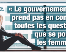 On entend dire que la pilule contraceptive a libéré la femme. C’est faux : la pilule a clairement libéré l’homme