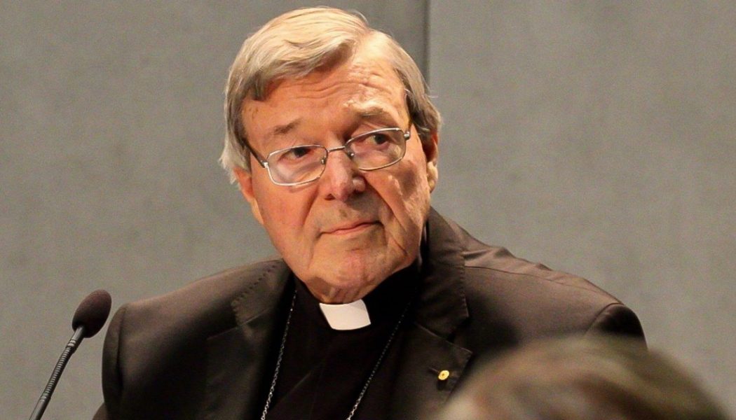 Décès du cardinal australien George Pell