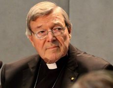 Décès du cardinal australien George Pell