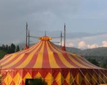 Le fameux cirque cistercien!