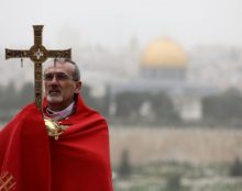 Silence dans les rues de Jérusalem
