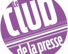 Le Club de la presse évolue