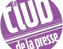 Le Club de la presse évolue