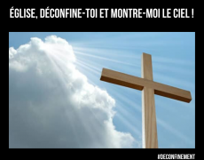 Mouvement dextrogyre dans l’Eglise