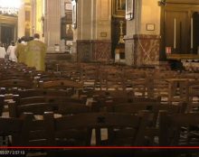 Messe clandestine : le bobard pascal des médias