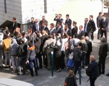 Le macronisme, un exhibitionnisme