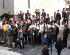 Le macronisme, un exhibitionnisme