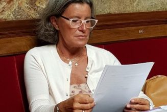 Intrusion de policiers dans une église : Marie-France Lorho interpelle le ministre de l’Intérieur