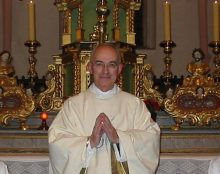 Abbé Christian Laffargue, RIP