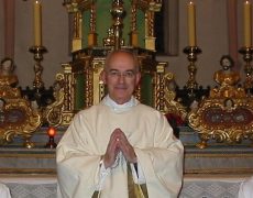 Abbé Christian Laffargue, RIP