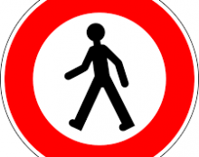 Pendant le confinement, le droit de circuler ne disparaît pas…