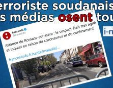 I-Média – Terroriste soudanais : les médias osent tout