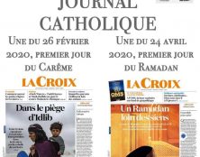 C’est (presque) officiel : le quotidien La Croix s’appellera désormais Le Croissant