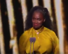 Après son intervention aux César, une proposition de rôle pour Aïssa Maïga : porte-parole du gouvernement