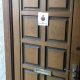 Mettons l’image du Sacré Cœur de Jésus sur la porte de notre maison