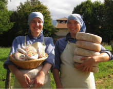 Les bénédictines du Pesquié doivent écouler leurs tommes des Pyrénées !