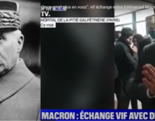 « Je fais aux soignants le don de ma personne pour atténuer leur malheur »