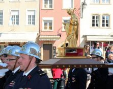 La traditionnelle procession de saint Willibrord au Luxembourg est annulée