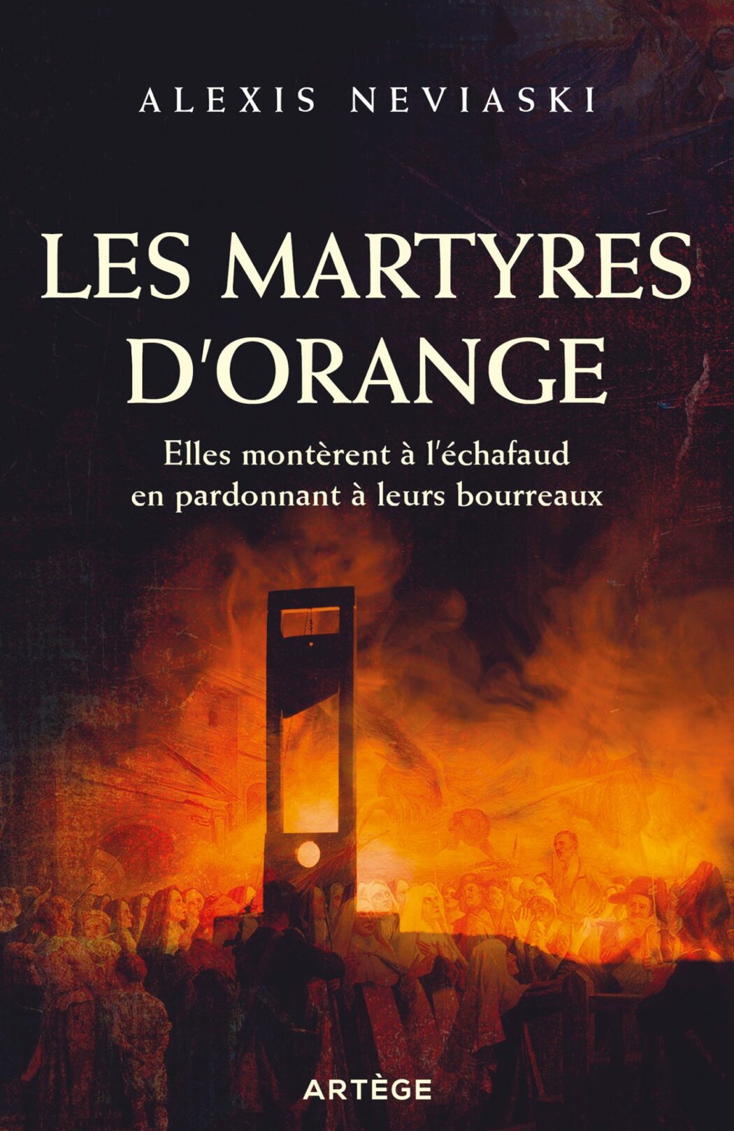 10 mai 2020 : 95ème anniversaire de la béatification des Martyres d’Orange