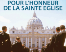 Des engagements simples pendant les trois jours de pèlerinage