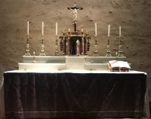 Profanation dans une église de Bergerac