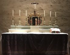 Profanation dans une église de Bergerac