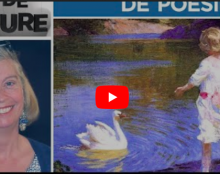 Des enfants illustrent notre superbe patrimoine littéraire