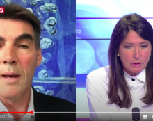 Un autre médecin remet en cause le discours officiel