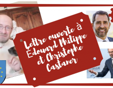 Lettre ouverte d’un curé indigné à MM. Édouard Philippe et Christophe Castaner