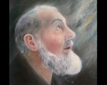 Peintures d’art sacré de Jean Joseph Chevalier