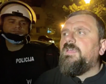 Un évêque et sept prêtres orthodoxes du Monténégro arrêtés pour avoir célébré une messe non déclarée