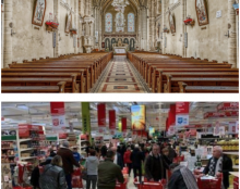 Un déconfinement à géométrie variable