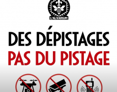 Nouvelles manifestations devant des préfectures