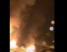 Emeute à Argenteuil