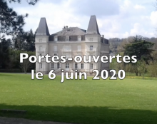 Le collège-lycée Notre-Dame d’Orveau