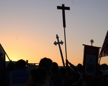 Amis pèlerins, bonjour !