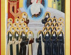 2 -10 mai : neuvaine aux Bienheureuses martyres d’Orange