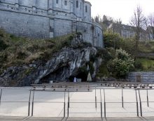 Ouverture du sanctuaire de Lourdes prévue samedi