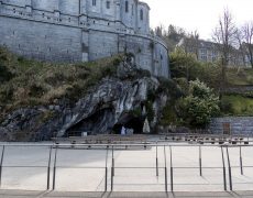 Ouverture du sanctuaire de Lourdes prévue samedi