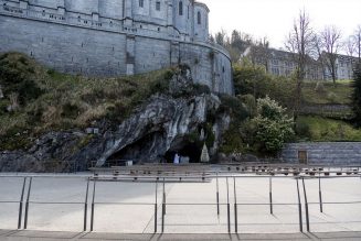Ouverture du sanctuaire de Lourdes prévue samedi