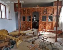 La Hongrie finance la restauration des églises détruites par des migrants