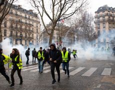 En marche… vers le flicage des enfants scolarisés !