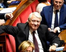 Le député LR Claude Goasguen est mort. RIP