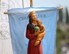 Le pèlerinage de Chartres de SOS Chrétiens d’Orient