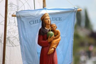 Le pèlerinage de Chartres de SOS Chrétiens d’Orient