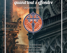 Université d’été Academia Christiana