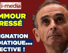 I-Média – Zemmour agressé : indignation médiatique… sélective !