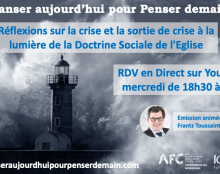 Panser aujourd’hui pour penser demain : 1er entretien avec Guillaume de Prémare