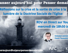 Panser aujourd’hui pour penser demain : 1er entretien avec Guillaume de Prémare