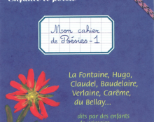 Des enfants illustrent notre superbe patrimoine littéraire (suite)